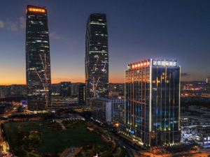 Kunming Guanwei International Hotel (Wanda Twin Tower Xishan)