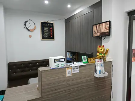 Hanting Extreme Hotel Отели рядом с достопримечательностью «Народная больница Децзян»