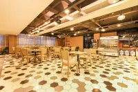Dilunting Hotel - breakfast