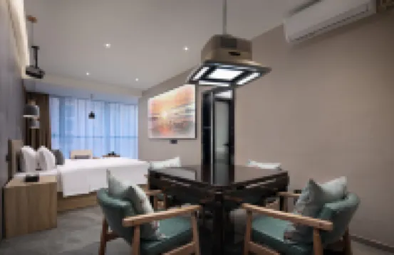 Moker Yue Ting Hotel Hotels near Changsha Electric Power Vocational and Technical Institute