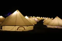 Shayun Desert Camping Base
