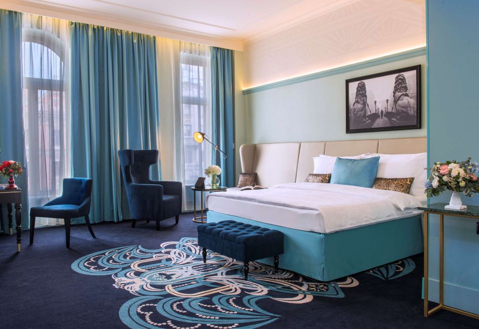 Radisson Royal Hotel St. Petersburg Over view