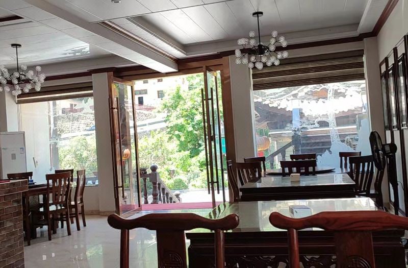 Damingshan Juxianlou Homestay photo 2