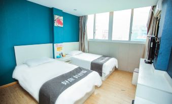 Qingsupai · Shenglan Business Hotel