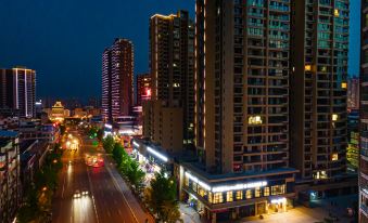 Three Hilton Home Hotels