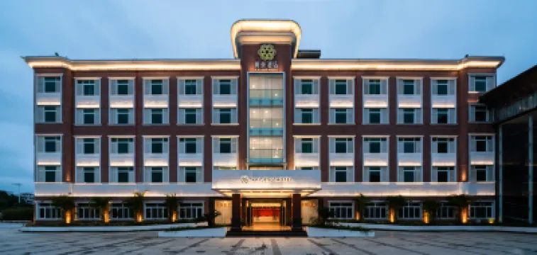 Kaijing Hotel (Guangzhou Conghua Huanshi East Road) Hoteles cerca de Guangdong Technical College of Water Resources and Electric Engineering