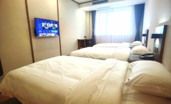 Ripple Hotel Yantai Development Zone Wanhua Industrial Park