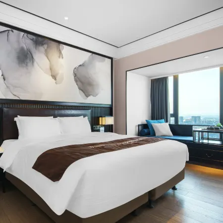 Wellton International Hotel (Ganzhou station)