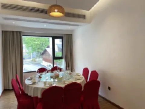 Jinggangshan Banmu Fangtang Homestay