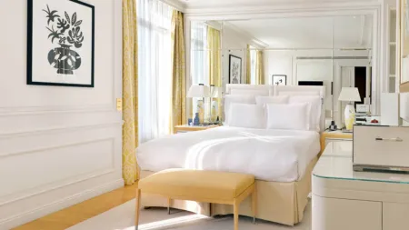 Grand-Hotel du Cap-Ferrat, A Four Seasons Hotel Отели рядом с достопримечательностью «Musee des Coquillages»