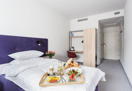 플래티넘 호텔 레지던스 빌라노프의 야경