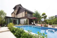 THE  SPRING  VILLA (Dujiangyan Panda Valley) - رومانسي
