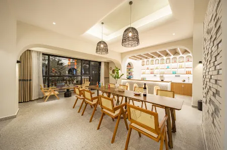 Yunxiang Rongyisu B&B Отели рядом с достопримечательностью «Chuxiong Normal University»