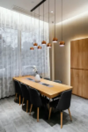 홈인 리플 호텔 (라이저우 푸첸 동가 웬펑 중학교)