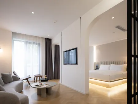 Ananas Polaris Hotel (Tongde Kunming Plaza Beichen Fortune Centre)