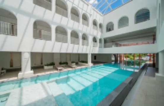 Away Bangkok Riverside Kene