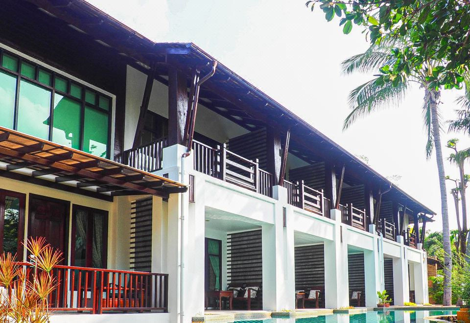 시쉘 리조트 수영장