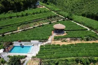 Mogan Lingshang Tea Culture Hot Spring Villa - Huvilat