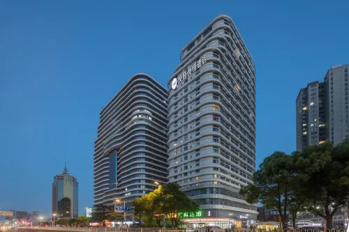 HanTing Premium Hotel (Bengbu Galaxy Center)