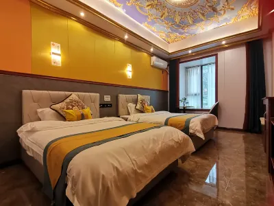 LongYu Hotel Hotel in zona Aba Wenchuan Station