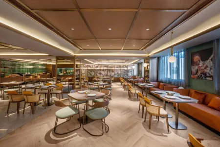 Orange Hotel (Pingdu Qingdao Road store)