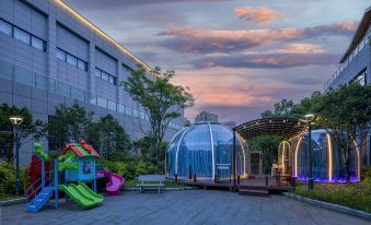 Ningbo Sports Hotel (Beilun Yintai Branch)