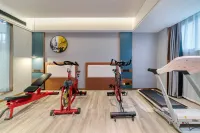 Yueyi Damei Time Hotel (Huaihua Xupu Branch) - Gym