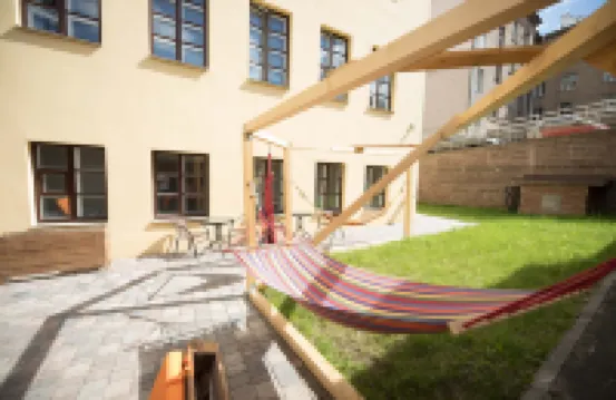 Hostel Urban Hotels near Island of Tears