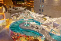Munarge Homestay (Turpan Yuefengsuji Branch) - Rooftop Pools