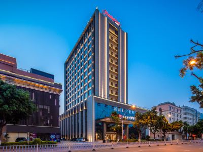 Hampton by Hilton Yuxi Hongta Railway Station