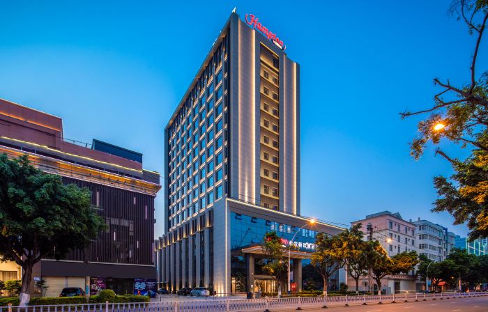 Hampton by Hilton Yuxi Hongta Railway Station