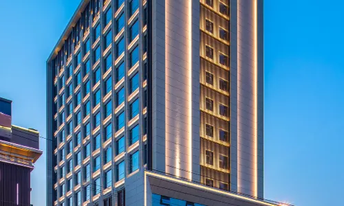 Hampton by Hilton Yuxi Hongta Railway Station