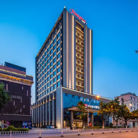 Hampton by Hilton Yuxi Hongta Railway Station