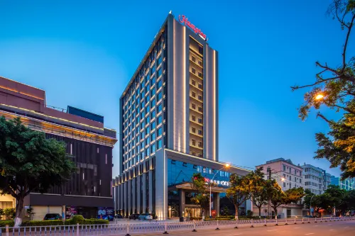 Hampton by Hilton Yuxi Hongta Railway Station Hotels in Yuxi