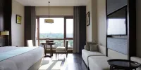 Yangzhou Welcome Hotel (Building 11) - Sala Queen Com Vista Para O Jardim