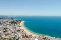 BnB Homes Ocean View Apartment with Panoramic Terrace, 2 Swimming Pools & Tennis Court