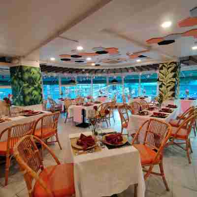 Hotel Sentro Legazpi Dining/Meeting Rooms