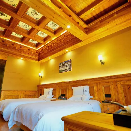 Rangangling Boutique Bieyuan (Kangding Xinduqiao Branch)