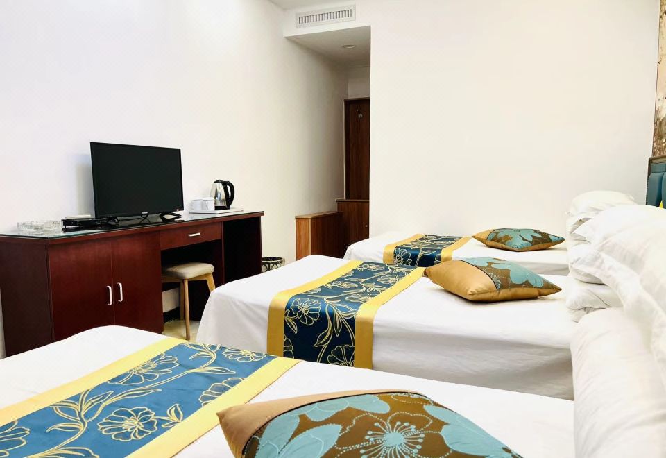 시샹펑 호텔 객실