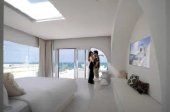 Sanya Sujuan Infinity Swimming Pool Seaview Hotel