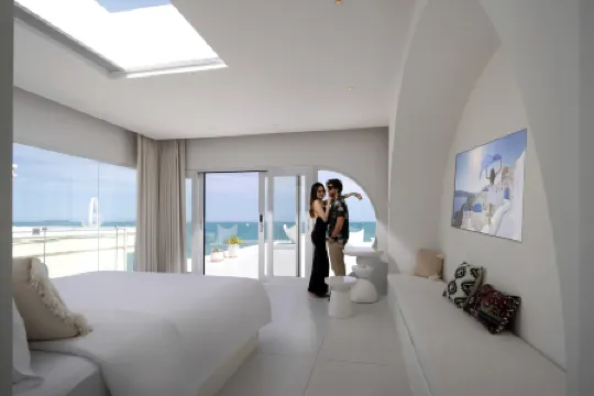 三亞宿寐·無邊泳池海景飯店