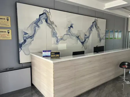 You Shangboge Hotel Отели рядом с достопримечательностью «Ningxia Institute of Technology»