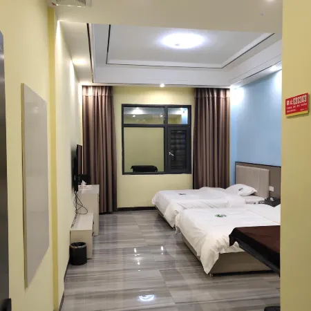 Baili Dujuan Songge Yulin Homestay