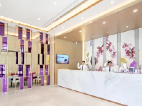 Lavande Hotel (Marachu Century Avenue) Hoteles en Condado de Maralbexi