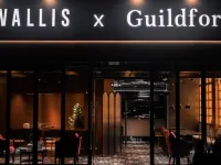 Nanjing Guildford Hotel Hotels near Dacheng Temple