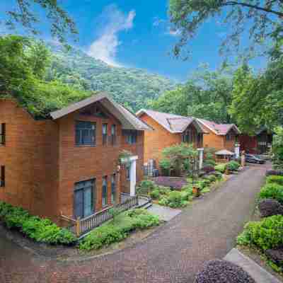 梵凈山雲可達別墅度假酒店 Hotel Exterior