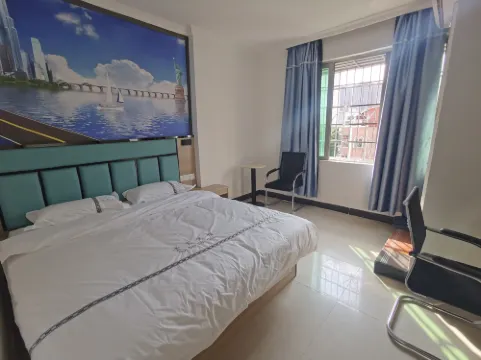 Zhaoqing Sihui VIP Hotel