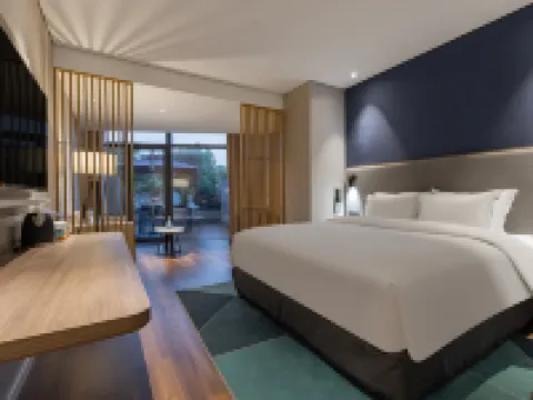 Holiday Inn Express YICHANG RIVERSIDE by IHG Hotels in Yichang