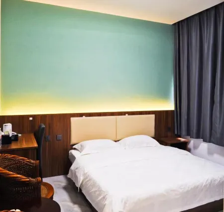 Shuaixi Hotel, Shanghai Отели рядом с достопримечательностью «Liaoning University of Engineering and Technology (North Campus)»