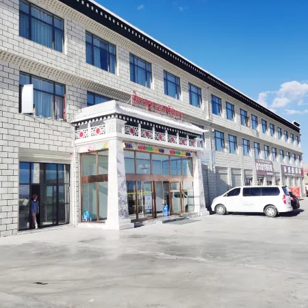 Zhongba Jima Yongrong Hotel